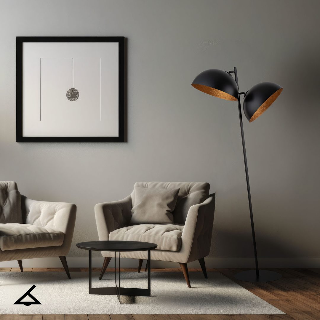Lampa Podłogowa - Sfera
