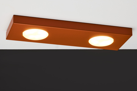 HERO 2 plafon spot ceglany 41499