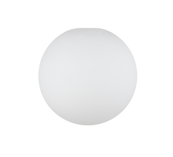 KLOSZ KULKA 15cm (XL) G9 opal biały mat NAKRĘCANY