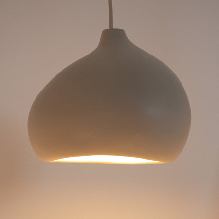 Lampa wisząca MAURO L beżowy 41124