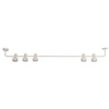 MONA 5 plafon szary 40984