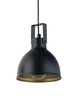 Lampa wisząca loftowa czarno-złota Sigma Lighting MARS 2 32258