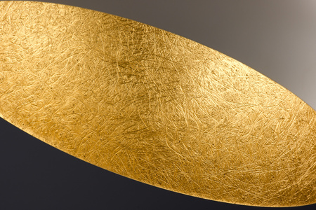 Plafon kopuła taupe_złoty Sigma Lighting SFERA 50 41519