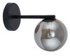 Kinkiet szklany szary Sigma Lighting ROMA 32087