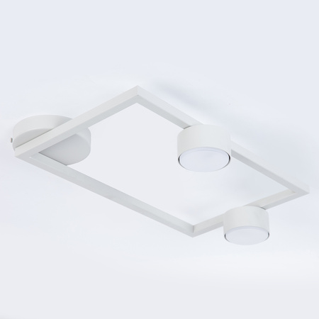 FRAME 2 plafon szary beż 41317