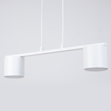 MILA 2 zwis biały 41349