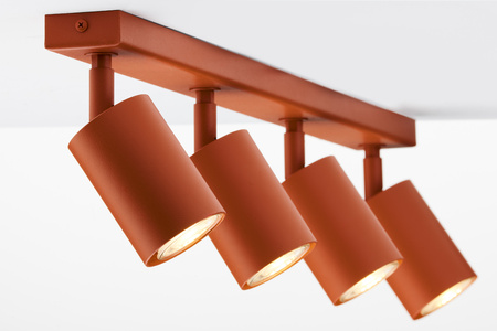 Reflektory sufitowe led ceglane Sigma Lighting ZOOM 4 41508