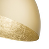 Lampa wisząca duża 90cm złota Sigma Lighting SFERA 90 32295