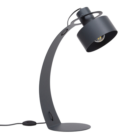 RIF lampka grafit 41446
