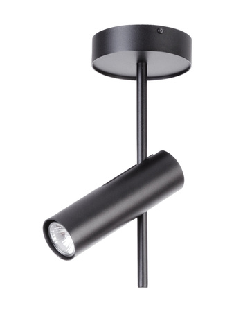 Spot reflektor na wysięgniku czarny Sigma Lighting LEDA 1 33106