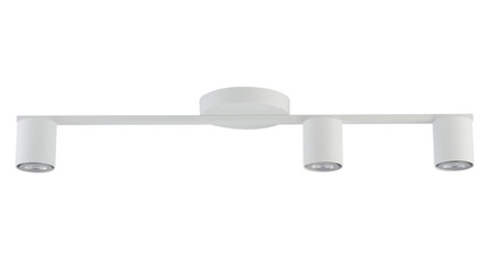 Plafon spot potrójny biały Sigma Lighting SKY 3 33434