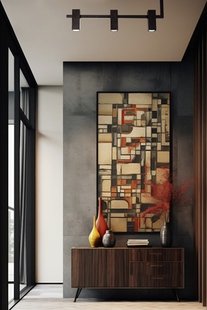 TOP 3 plafon czarny 41020