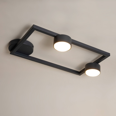 FRAME 2 plafon grafit 41280	