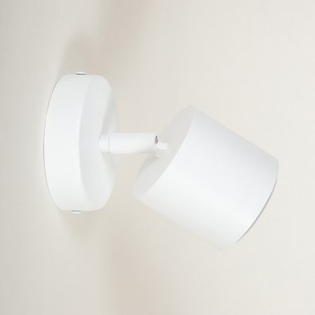 MILA 1 kinkiet biały 41346