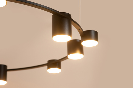 KODO 12 zwis czarny 41339	