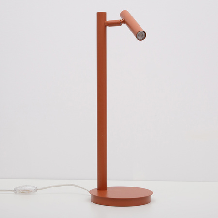 SOPEL lampka ceglany 41475