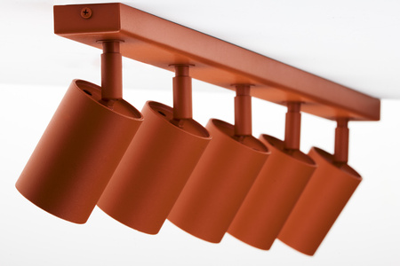 Reflektory sufitowe led ceglane Sigma Lighting ZOOM 5 41509