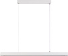 Lampa wisząca liniowa LED biała Sigma Lighting - FUTURA STEEL LUX 4000K 96 32814