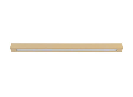 Plafon listwa LED złoty Sigma Lighting - Futura Steel Lux 3000K 66 33348