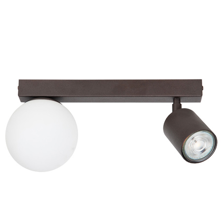 TAViRA plafon brąz 1+1 41315