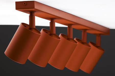 Reflektory sufitowe led ceglane Sigma Lighting ZOOM 5 41509