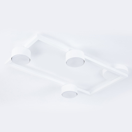 FRAME 3 plafon biały 41275