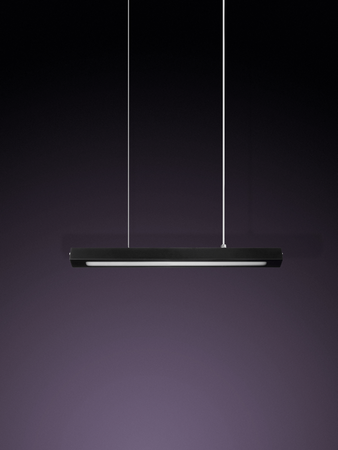 Lampa wisząca liniowa LED biała Sigma Lighting - FUTURA STEEL LUX 4000K 96 32814