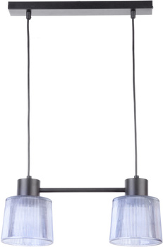 Lampa wisząca Sigma Lighting Dast 2 czarny 31940