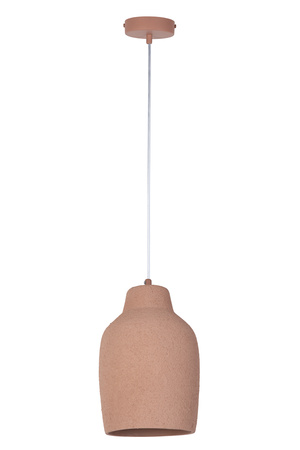NORA A lampa wisząca ceramiczna mocca 41381