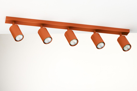 Reflektory sufitowe led ceglane Sigma Lighting ZOOM 5 41509