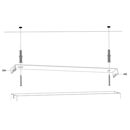 Reflektory sufitowe led białe Sigma Lighting ZOOM 2 33315
