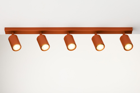 Reflektory sufitowe led ceglane Sigma Lighting ZOOM 5 41509