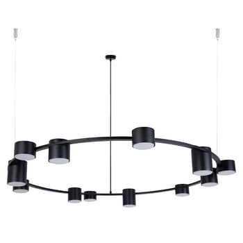 KODO 12 zwis czarny 41339