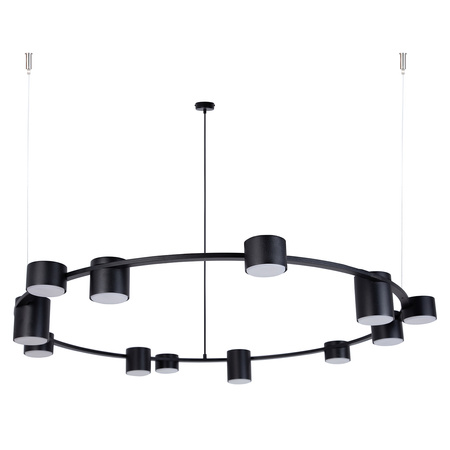 KODO 12 zwis czarny 41339	
