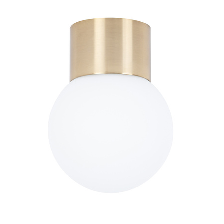 HOTEL MOOD 1 plafon B złoty 41309