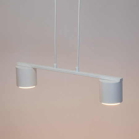 MILA 2 zwis biały 41349