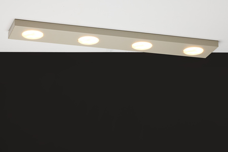 HERO 4 plafon szary-beż 41504