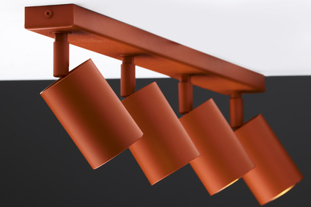 Reflektory sufitowe led ceglane Sigma Lighting ZOOM 4 41508