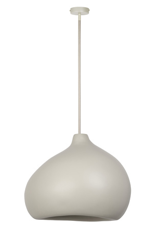 Lampa wisząca MAURO L beżowy 41124