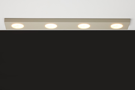 HERO 4 plafon szary-beż 41504