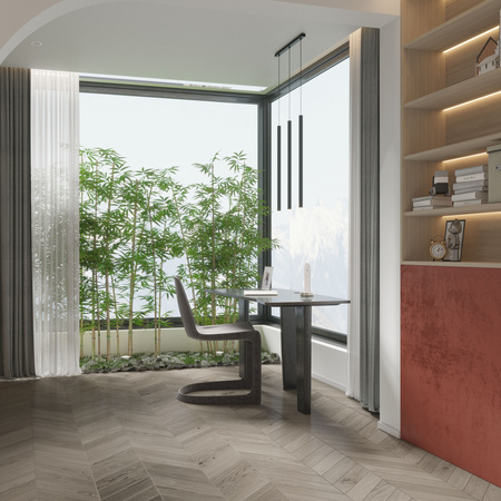 Lampa wisząca rurki sople czarna Sigma Lighting SOPEL 3 PROSTY 33401