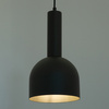 Lampa wisząca VITRUM dzwonek ciemna oliwka 40971