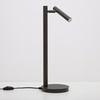 SOPEL lampka ciemna oliwka 41477