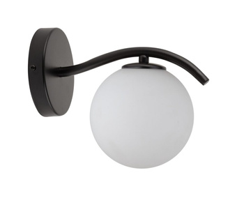 Kinkiet z kulistym kloszem Sigma Lighting - VENA 33671