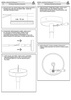 Lampa wisząca MAURO L taupe 41130