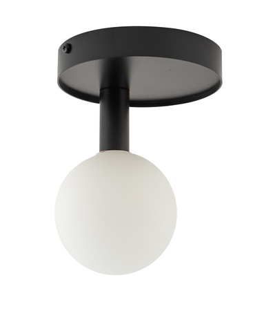 Plafon kula czarny Sigma Lighting - PERLA 1 33483