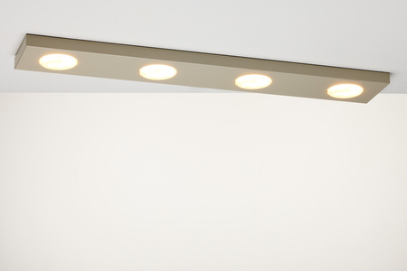 HERO 4 plafon szary-beż 41504