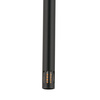 Lampa wisząca tuba rurka czarna Sigma Lighting SOPEL LASER 1 33225