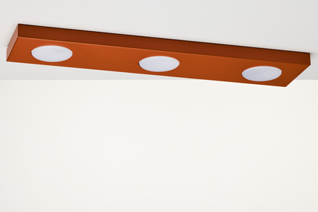 HERO 3 plafon spot ceglany 41500