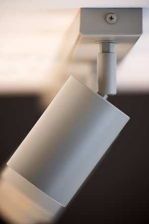 Reflektory sufitowe led szary beż Sigma Lighting ZOOM 5 41517